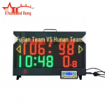 FR Sportinis LED skaitmeninis laikmatis ir chronometras