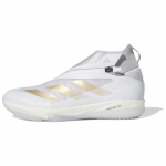 Adizero Impact+ Adidas Žolės 'White Gold Metallic' IF8497 45⅓