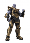 TAMASHII NATIONS Endgame Thanos FIVE YEARS EDITION INFINITY Apie 195 mm PVC ABS Dažyta Judanti Figūrėlė S.H.Figuarts Avengers - VĖLIAU~2023 -