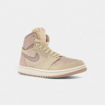 Jordan 1 High Zoom Air CMFT 2 Muslin Plum Chalk (Moterų) 35.5 violetinė