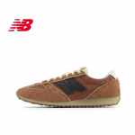 NEW BALANCE Pavasariniai vyri&scaron;ki ir moteri&scaron;ki retro patogūs laisvalaikio batai U471RA 36 &scaron;viesios kavos spalvos