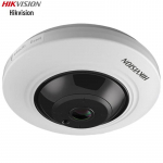 Hikvision 5MP 360&deg; Panoraminė Žuvies akies IP Kamera CN ki&scaron;tukas (adapteris įtrauktas)