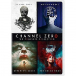 Zero kanalas: Visas rinkinys [DVD REGION:1 JAV] Dėžutė JAV importas