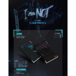 Stray Kids 1-asis mini albumas [A&scaron; nesu] I AM ver.