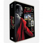Geriau skambinkite Sauliui : Visas serialas 1&ndash;6 sezonai (DVD, 2023, 19 diskų rinkinys) anglų kalba