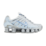 Nike Wmns Shox TL 'Metallic Platinum Blue Tint' 36