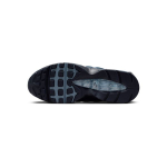 Nike Air Max 95 SE Big Bubble - Work Blue Vyri&scaron;ki sportbačiai Juodi įvairių spalvų Balti IU2254-900 40 black
