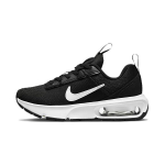 Nike Air Max Interlock Lite Prie&scaron;mokykliniai 'Juodi Antracito' (Unisex) Juodi / Antracito / Vilko pilki / Balti vaiki&scaron;ki laisvalaikio batai DH9394 002 29.5 black