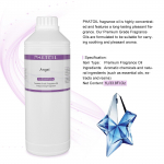 PHATOIL 1000ml/33.8fl.oz Kvapieji aliejai, skirti difuzoriui, žvakių gamybai, &bdquo;pasidaryk pats&ldquo; kvepalai, oro gaivikliai, idealiai tinka namų biuro automobiliui Angel