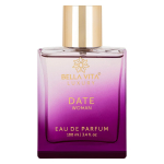 Bella Vita Luxury Date Eau De Parfum Kvepalai moterims su rožiniais pipirais, 100 ML