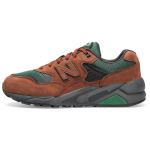 New Balance Vyri&scaron;ki 580 Beef & Broccoli Unisex Kedai Rudo Mahagonio Naktinio Žiūrėjimo Žali Mėlyni MT580RTB 42