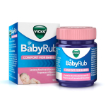 BabySlave (50 ml), Baby Rub, Vicks blue
