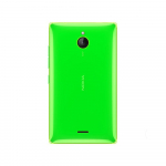 Atnaujintas Nokia atrakintas originalus Nokia X2 Dual SIM mobilusis telefonas No charger žalia