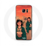 Coque pour samsung galaxy S6 Ji Yeong No 240 ET Kang Sae Byeok No 067