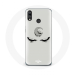 Coque pour Huawei P20 Lite Moon Knight Batman Saison 1 Yeux en col&egrave;re