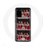 Coque pour Samsung Galaxy S11 Plus BLACKPINK Cadeau de No&euml;l Chanson Last Christmas