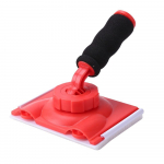&bdquo;Clean-Cut Paint Edger Roller Brush&ldquo; saugus įrankis namų kambario sienų luboms with Handle