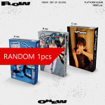 NAUJAS (SHINee) - 3-asis mini albumas FLOW (NEMO Ver.) RANDOM 1PCS