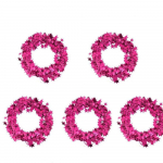 &Scaron;ventiniai reikmenys &Scaron;ventinė atmosfera Kalėdinė girlianda Blizgus žvaigždės pakabukas Sienų Durų dekoras Kabinami Pasidaryk pats Kalėdinės eglutės papuo&scaron;imai Namai mėlyna