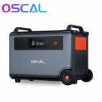 I&scaron; anksto užsisakykite Oscal BP3600 3600 Wh papildomos baterijos, nuo 3600 Wh iki 57 600 Wh baterijos, i&scaron;plečiamos talpos, skirtos naudoti su PowerMax 3600(nestovi vienas)