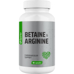 Sporter Betainas ir argininas &ndash; 90 kapsulių 1 unit