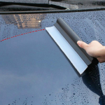 Auto Care Profesionalus greitai džiūstantis valytuvų valytuvas Automobilių transporto priemonės priekinio stiklo lanksčios mentės valymas