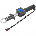 Skaitmeninės svarstyklės Žuvies griebtuvas Nerūdijančio plieno Žuvies lūpos griebtuvas Elektroninės svorio svarstyklės