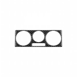 Automobilio vidaus apdailos centro valdymo pulto lipdukas skirtas Volkswagen VW Golf 4 MK4 1999 2000 2001 2002 2003 2004 Priedai