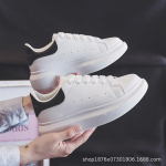 FASHION SHOES Vyri&scaron;ki kvėpuojantys sportiniai sportbačiai Sportiniai bėgimo bateliai Moteri&scaron;ki lauko teniso treniruokliai 35 balta