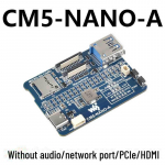 Raspberry Pi CM5 NANO A i&scaron;plėtimo pagrindinė plok&scaron;tė