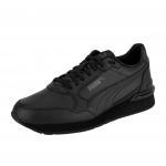 Sportiniai bateliai paaugliams Puma 39973601 St Runner v4 juodi r. 37.5 37,5 juoda