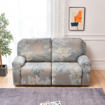 Sofa užvalkalas, recliner užvalkalas dviems ir trims sėdimoms vietoms, visų sezonų, gėlių ra&scaron;to, sofos apsauga 2 Seats
