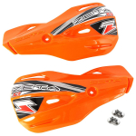ZETA RACING Armor Rankų apsaugos X3 Apsauga, Oranžinė, Pritvirtinama prie Armor Rankų apsaugų serijos, Purvas, Lipimas oranžinė