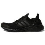 Adidas UltraBoost 19.5 DNA Juodi Anglies Pluo&scaron;to Vyri&scaron;ki Sportbačiai Core-Black GW8773 44