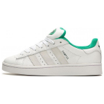 Adidas Campus 00s Balti Pusiau Teismo Žali Unisex Sportbačiai Avalynė-Baltas Kri&scaron;talas-Baltas ID2067 43⅓