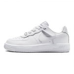 Nike Force 1 Low EasyOn PS Triple White Vaikų sportbačiai FN0237-111 28