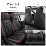 Keturių sezonų universalus Buick Verano dėvėjimuisi atsparus odinis automobilio sėdynės užvalkalas Provide Original Car Seat Photos