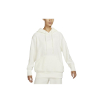 Nike Sportswear pliu&scaron;inis vienspalvis su gobtuvu laisvalaikio sportinis džemperis moteri&scaron;kas džemperis Sail DQ6841-133 M