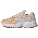 Adidas Originals Falcon Audinys Sintetinė Oda Sportiniai Patogūs Neslystantys Žemi Laisvalaikio Batai Moteri&scaron;ki Laisvalaikio Batai GV7367 36⅔