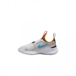 Nike Flex Runner 3 Suede Mados Trendas Paprasti Universalūs Neslystantys Kvėpuojantys Atraminiai Žemi Bėgimo Bateliai Vaikams Bėgimo Bateliai FN1449-009 25