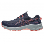 Asics Gel-Venture 10 Patogūs Madingi Minimalistiniai Universalūs Žemi Bėgimo Bateliai Moteri&scaron;ki sportbačiai Tamsiai Mėlyni 1012B759-402 37