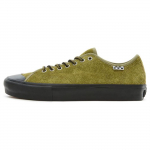 Vans Quasi X Skate Gym-Q Vcu žemi riedlenčių batai Unisex riedlenčių batai Žali VN0007QWGRN 36.5