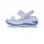 Crocs Classic Light Wheel Storas Padas Paplūdimio Basutės Moteri&scaron;kos Basutės Dream-Blue 207989-5AF 38-39