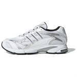 Adidas Temper Run 2.0 Madingi Lengvi Žemi Kasdieniai Sportbačiai Unisex Sportbačiai Balti Juodi IH0402 36⅔