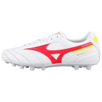 Mizuno Morelia 2 Pro Apvalus pir&scaron;tas Suvarstomi AG (Guminės trumpos smeigės) Dirbtinės žolės Kengūros odos Neslystančios Patvarios Futbolo Batai P1GA231464 39