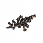 50 X rėmo stalčių dėžutės dėklas, kortelių etikečių laikikliai 60x17 mm senovinis žalvaris,