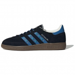 Adidas Originals HANDBALL SPEZIAL TRINKELIAMS SKIRTI Low Top Skateboard Shoes Unisex Black sportbačiai JQ9654 40⅔ juoda