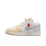 Jordan Air Jordan 1 Low Mushroom IB8861-151 Vaikų batai EU 40 balta