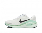 Nike Structure 26 Bėgimo takui Batai Įprasti Plati HJ1101-100 Moteri&scaron;ko Dydžio EU 36 žalia