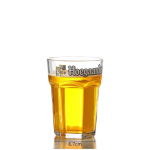 Shangqi &Scaron;e&scaron;iakampiai 500ml Alaus Stiklinės su Lipdukais - Rinkinys i&scaron; 2 vnt.